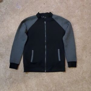 21 Men long Light Jacket